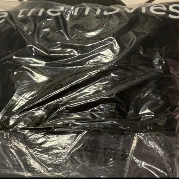 NWT Daydream Nation Real Like The Movies Black & White Sweatshirt - Picture 12 of 13